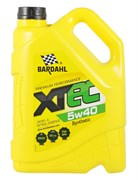 Синтетическое моторное масло Bardahl 5W40 XTEC SN/CF 5L 36343