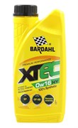 Синтетическое моторное масло Bardahl 0W16 XTEC HY SP RC, ILSAC GF-6B 1L 36991