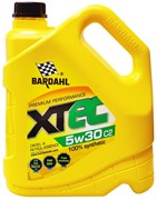 Синтетическое моторное масло Bardahl 5W30 XTEC C2 SN/CF 4L 36532