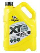 Синтетическое моторное масло Bardahl 5W20 XTS SN 5L 36293