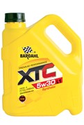 Синтетическое моторное масло Bardahl 5W30 XTC L1 A3/B4 4L 35712