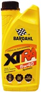 Синтетическое моторное масло Bardahl 5W40 XTRA C3, SN 1L 34121
