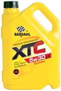 Синтетическое моторное масло Bardahl 5W30 XTC L1 A3/B4 5L 35713