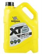 Синтетическое моторное масло Bardahl 0W20 XTS SN 5L 36333