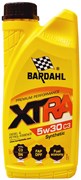 Синтетическое моторное масло Bardahl 5W30 XTRA C3, SN 1L 34101