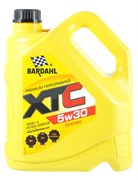 Синтетическое моторное масло Bardahl 5W30 XTC SN 4L 36312