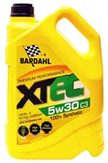 Синтетическое моторное масло Bardahl 5W30 XTEC C3 5L 36303