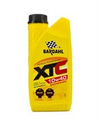 Синтетическое моторное масло Bardahl 10W40 XTC SN/CF 1L (полу) 36241