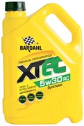 Синтетическое моторное масло Bardahl 5W30 XTEC API SP RC/ILSAC GF-6A 5L 33023