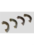 Колодки стояночного тормоза Transmaster TH128