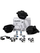 Тормозные колодки BMW 34216885451
