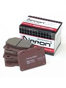 Тормозные колодки ALLIED NIPPON ADB0281