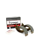 Тормозные колодки ALLIED NIPPON ABS1803