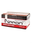 Тормозные колодки ALLIED NIPPON ADB02014