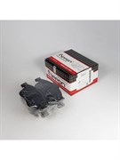 Тормозные колодки ALLIED NIPPON ADB01677