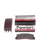 Тормозные колодки ALLIED NIPPON ADB01323