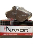 Тормозные колодки ALLIED NIPPON ADB0795