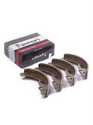 Тормозные колодки ALLIED NIPPON ABS1703