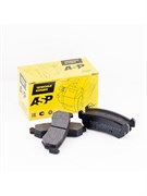 Тормозные колодки ASP K510119