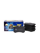 Тормозные колодки AMD AMD.BF389