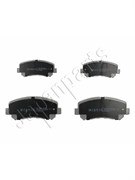 Тормозные колодки Japanparts PA-348AF