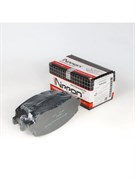 Тормозные колодки ALLIED NIPPON ADB32252