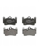 Тормозные колодки Bosch 0 986 424 741