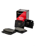 Тормозные колодки BM FD 2001