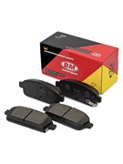 Тормозные колодки BM FD 3329