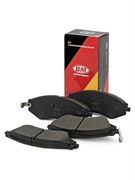 Тормозные колодки BM FD 7003