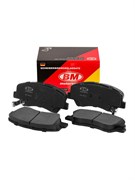 Тормозные колодки BM FD 8191 T