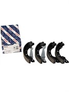Тормозные колодки Bosch 0 986 487 270