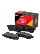 Тормозные колодки BM FD 3357