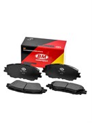Тормозные колодки BM FD 3371