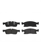 Тормозные колодки Brembo P 50 109