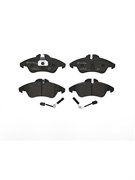 Тормозные колодки Brembo P 50 080