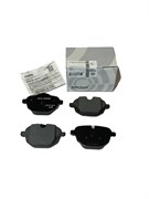 Тормозные колодки BMW 34216862202
