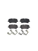 Тормозные колодки Brembo P 44 021