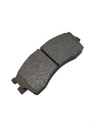 Тормозные колодки CTR GK0515