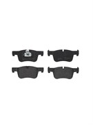Тормозные колодки Brembo P 06 070