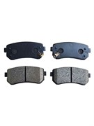 Тормозные колодки CTR GK0542