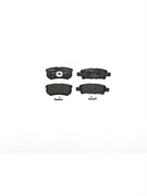 Тормозные колодки Brembo P 54 034