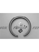 Тормозные колодки FENOX BP53068