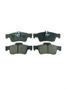 Тормозные колодки CTR GK0040