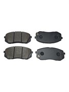 Тормозные колодки CTR GK0547