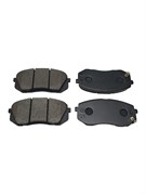Тормозные колодки CTR GK0501
