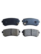Тормозные колодки CTR GK1414