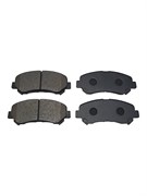 Тормозные колодки CTR GK0741