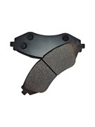 Тормозные колодки CTR GK0433