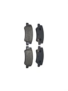 Тормозные колодки CTR GK1412